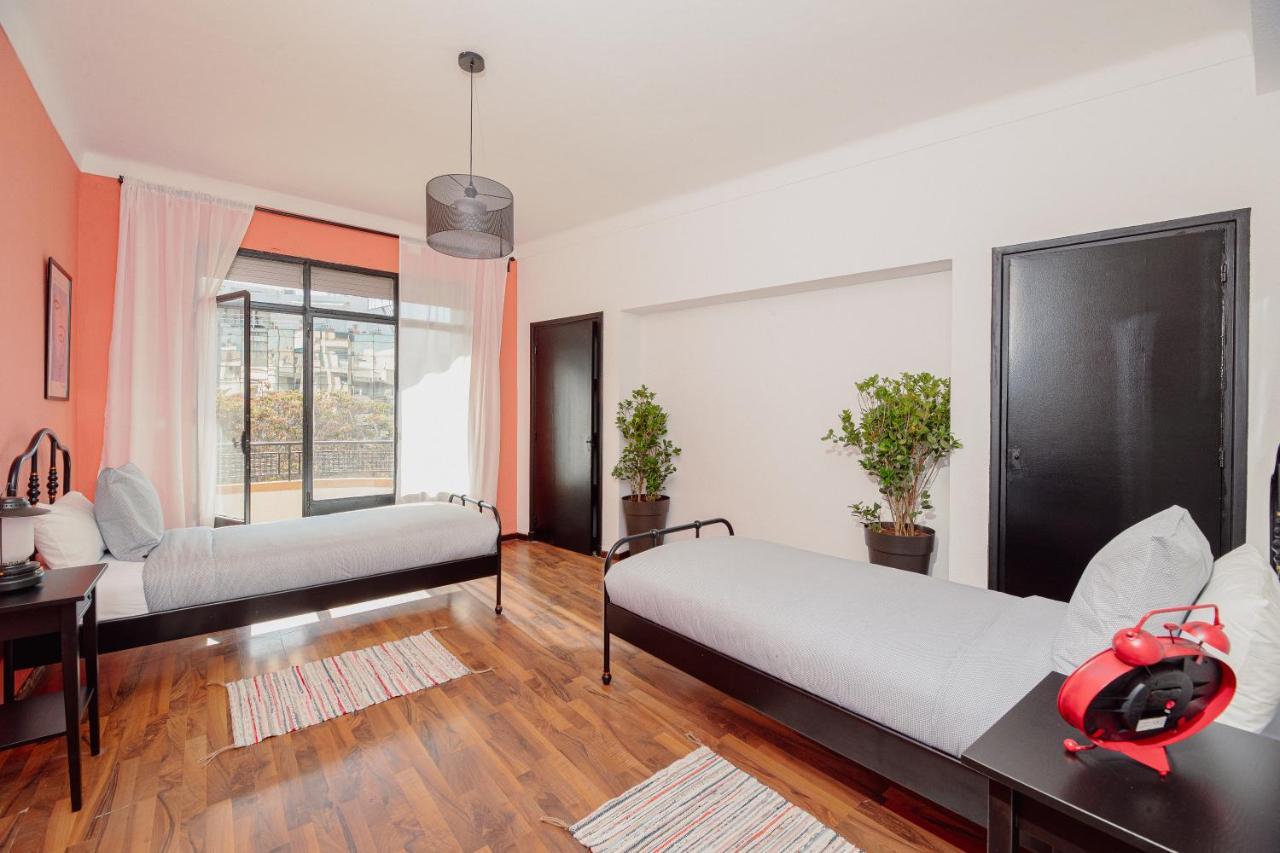 Appartements - Centre Ville Rabat Exterior foto